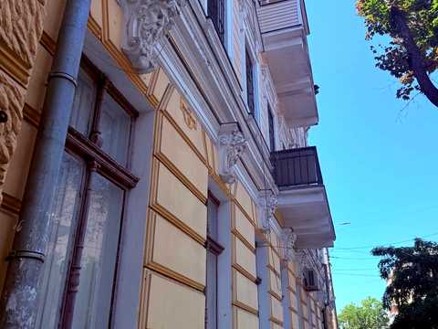 квартира по адресу Джевецького пер., 13
