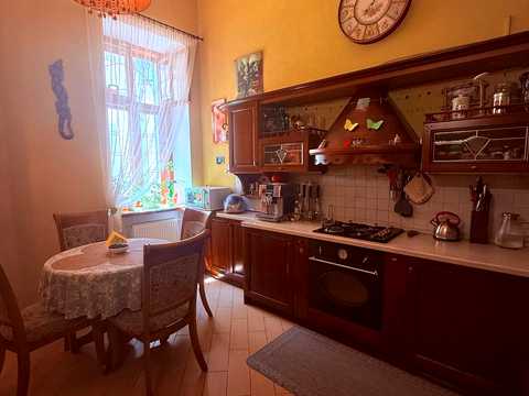 квартира по адресу Джевецького пер., 13