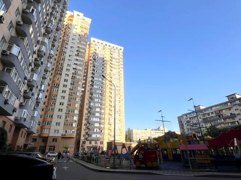 квартира по адресу Юрія Кондратюка ул., 5
