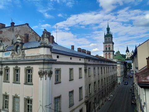 квартира по адресу Рынок пл., 12