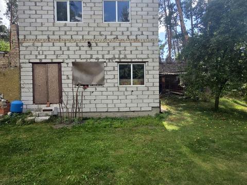 участок по адресу Варшавская ул.
