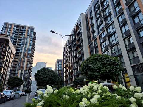 квартира по адресу Предславинская ул., 57
