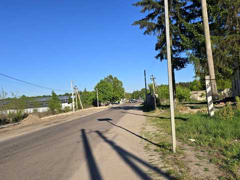 участок по адресу Лесная ул.