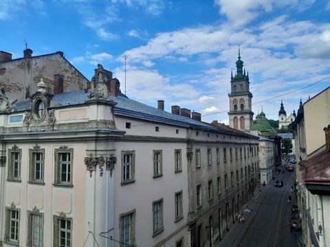 квартира по адресу Рынок пл., 12