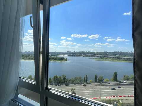 квартира за адресою Дніпровська набережна вул., 15-Ж