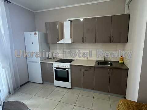 квартира за адресою Олени Пчілки вул., 3