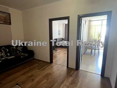 квартира за адресою Олени Пчілки вул., 3