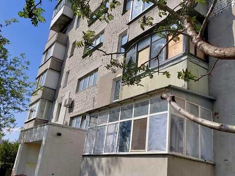 квартира за адресою Роганська вул., 89