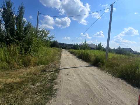 участок по адресу Виноградна
