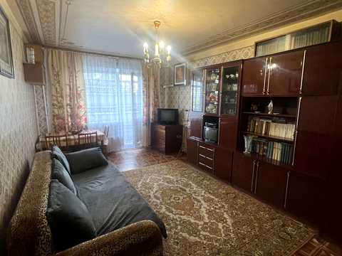 квартира за адресою Незалежності бульв. (50 років Жовтня), 21