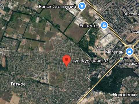 участок по адресу 