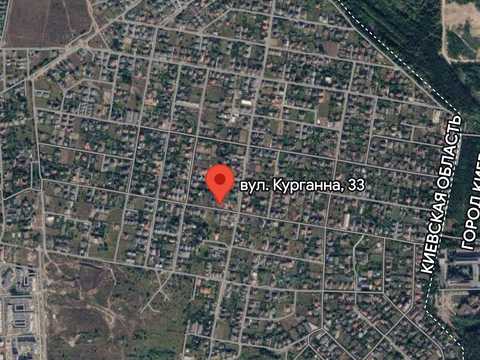участок по адресу 