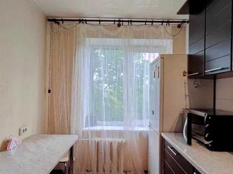 квартира по адресу Калиновая ул., 72