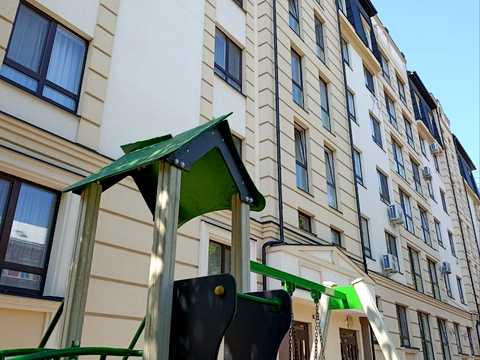 квартира по адресу Евгения Коновальца ул., 86-A
