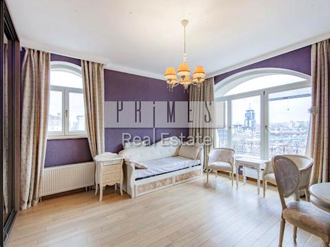 квартира по адресу Кловский спуск, 5