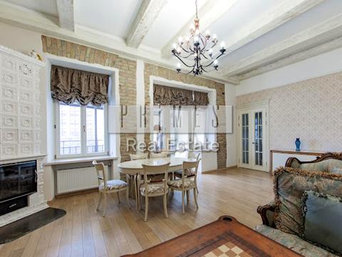 квартира за адресою Кловський узвіз, 5