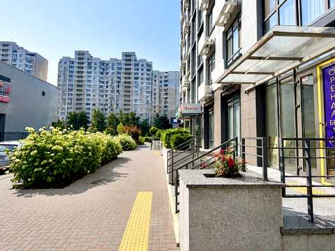 комерційна за адресою Тираспольська вул., 58