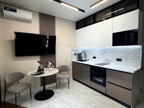 квартира за адресою Курортний пров., (Будинок)