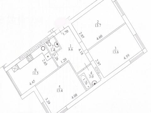 квартира по адресу Садовая ул., 51-Б