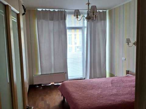 квартира за адресою Регенераторна вул., 4 к16