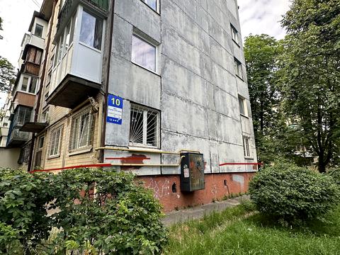 квартира за адресою Ігоря Турчина вул. (Василя Блюхера), 10