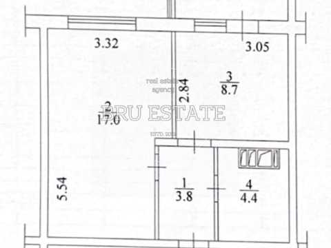 квартира за адресою Берковецька вул., 6