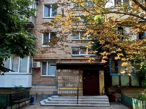 квартира за адресою Пономарьова вул., 2-А