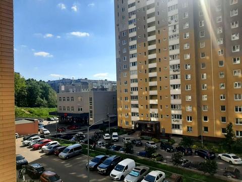 квартира по адресу Кургузова ул., 1-А к3