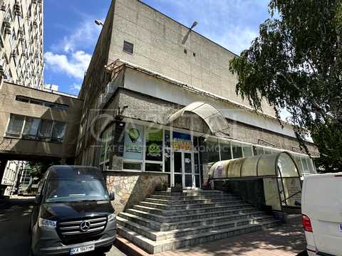 коммерческая по адресу Гетьмана Павла Полуботка ул. (Попудренка), 43/12