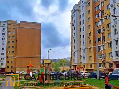 квартира по адресу Салтовское шоссе, 264м
