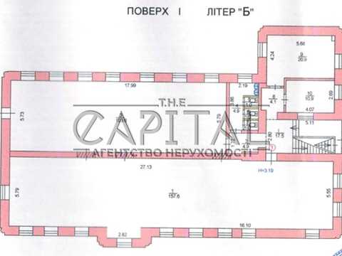 коммерческая по адресу Большая Васильковская ул. (Красноармейская), 4
