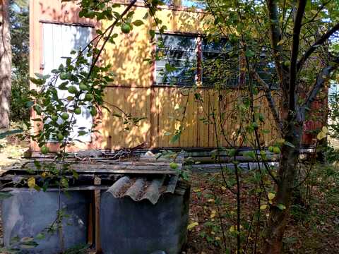 участок по адресу Квіткова