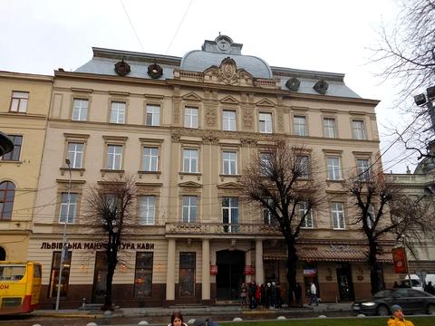 квартира по адресу Свободы просп. (Ленина), 22