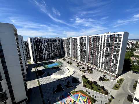 квартира за адресою Ленкавського вул., 34 к3