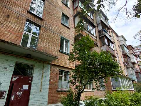 квартира по адресу Виталия Скакуна ул. (Академіка Каблукова), 1