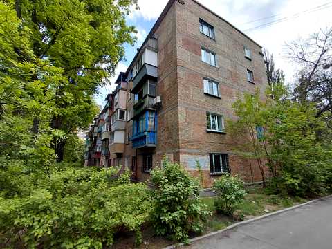 квартира по адресу Виталия Скакуна ул. (Академіка Каблукова), 1