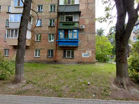 квартира по адресу Виталия Скакуна ул. (Академіка Каблукова), 1