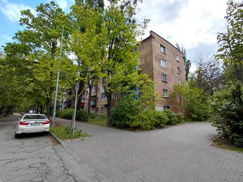 квартира по адресу Виталия Скакуна ул. (Академіка Каблукова), 1