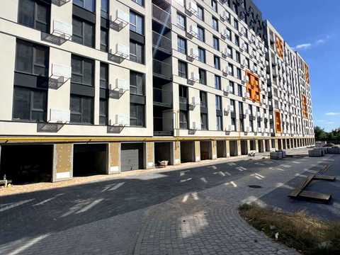 квартира по адресу Немировское шоссе, (Будинок 2)