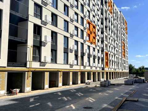 квартира по адресу Немировское шоссе, (Будинок 2)