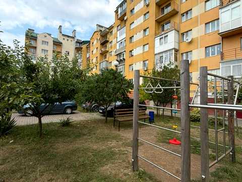 квартира по адресу Александра Довженко ул., 10