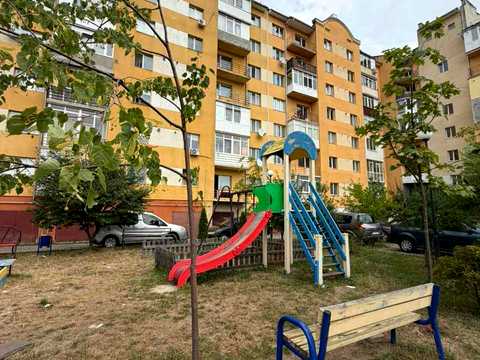 квартира по адресу Александра Довженко ул., 10