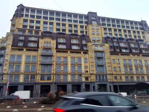 квартира за адресою Нижній Вал вул., (Будинок 1)