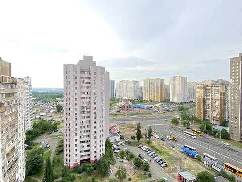 квартира по адресу Червоной Калины просп. (Владимира Маяковского), 91-В