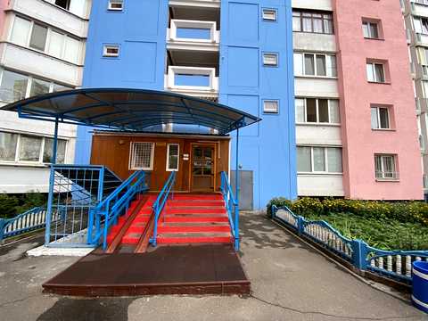 квартира по адресу Червоной Калины просп. (Владимира Маяковского), 91-В