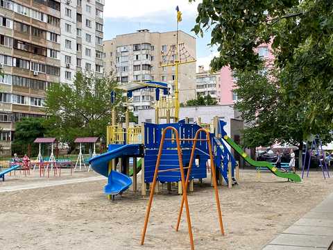 квартира по адресу Червоной Калины просп. (Владимира Маяковского), 91-В