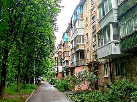 квартира за адресою Мрії вул. (Академіка Туполєва), 16-Б