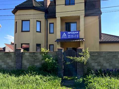 дом по адресу Андрузького, 22