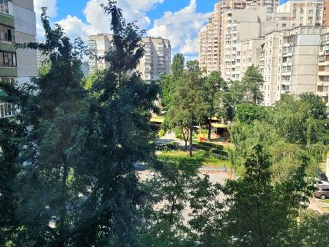 квартира по адресу Бориспольская ул., 34