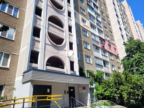 квартира по адресу Бориспольская ул., 34